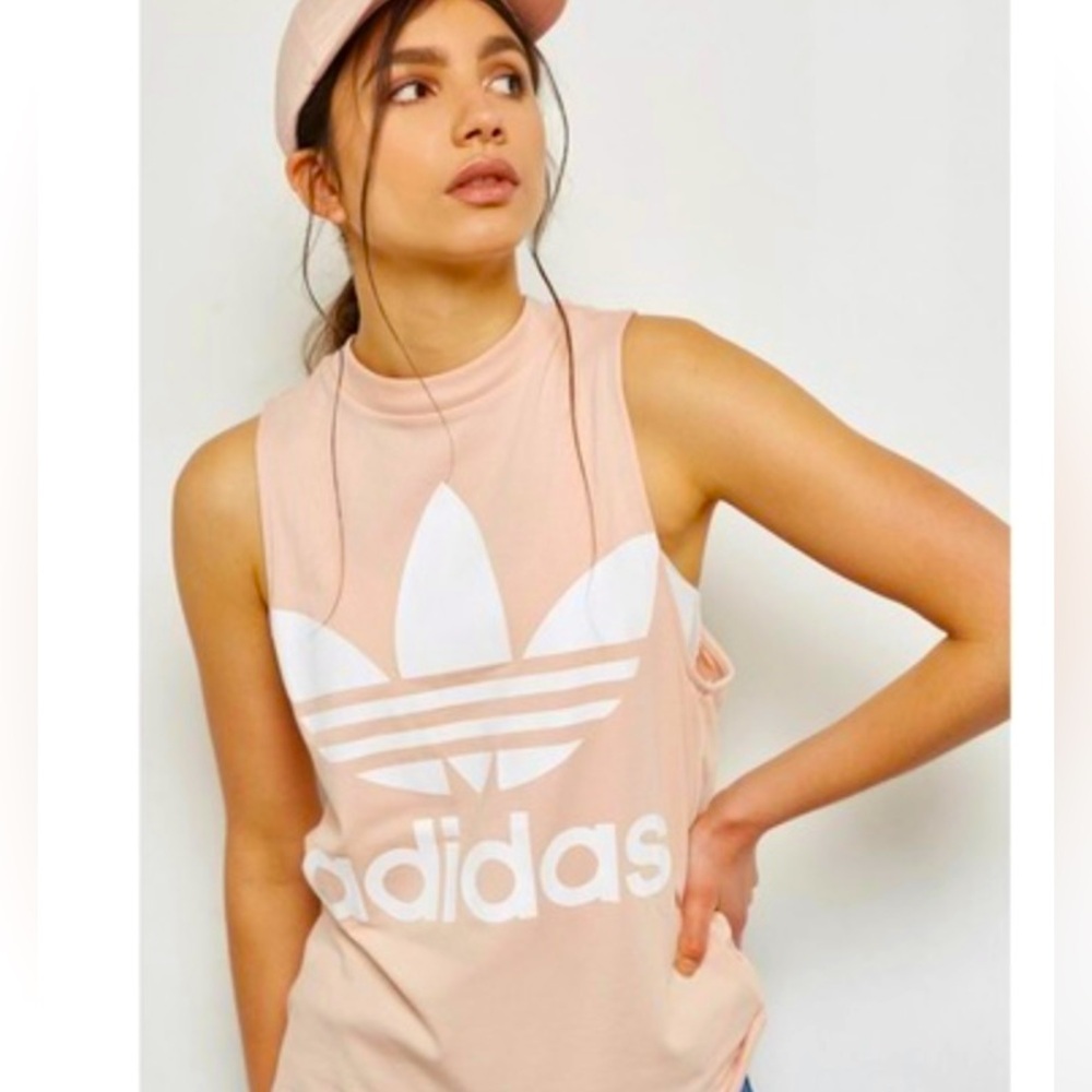Adidas Originals Trefoil Tank